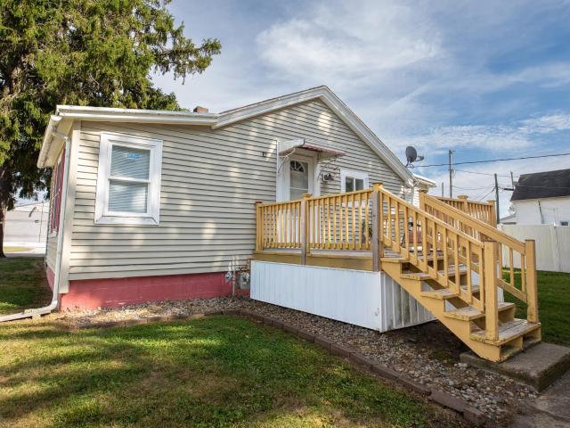 House for sale in Bourbon, Marshall County