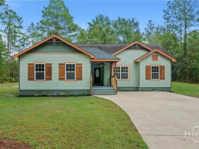 House for sale in Jesup, Georgia