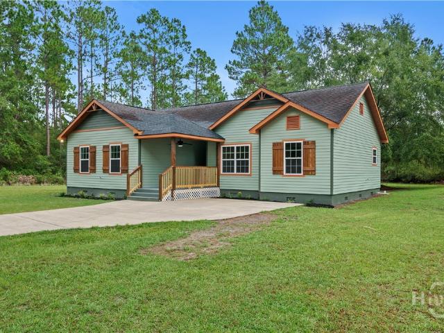 House for sale in Jesup, Wayne County