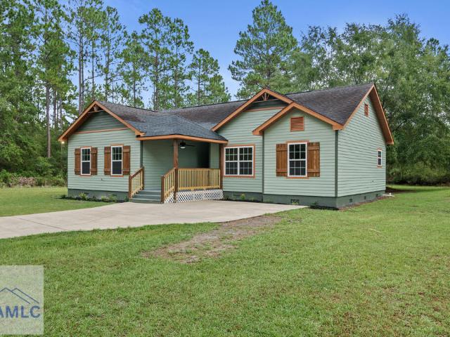 House for sale in Jesup, Georgia