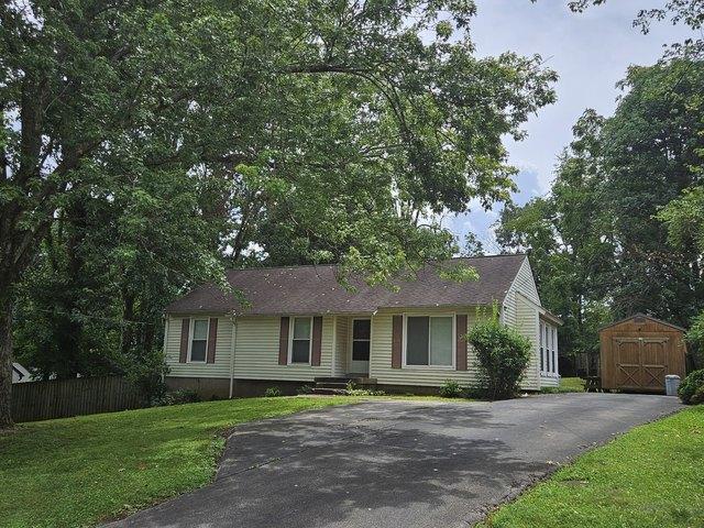 House for sale in Tennessee