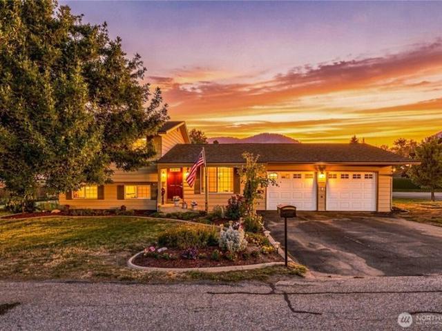 House for sale in Cashmere, Washington