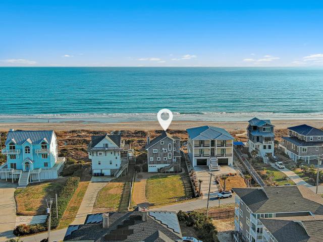 House for sale in Atlantic Beach, North Carolina