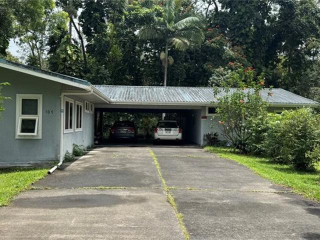 House for sale in Hilo, Hawaii