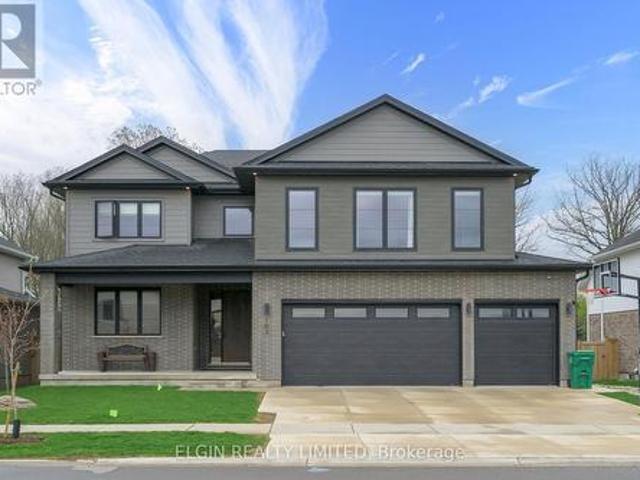 House for sale in Southwold, Ontario