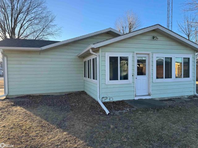 House for sale in Donnellson, Iowa