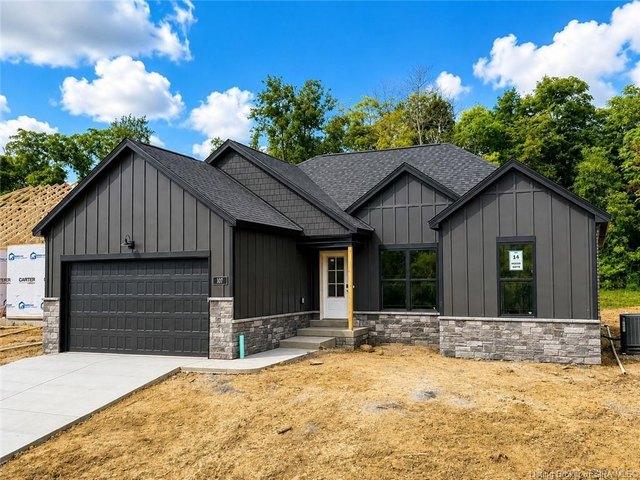 House for sale in Georgetown, Indiana