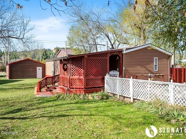 House for sale in Wyoming