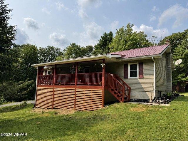 House for sale in Lock Haven, Pennsylvania