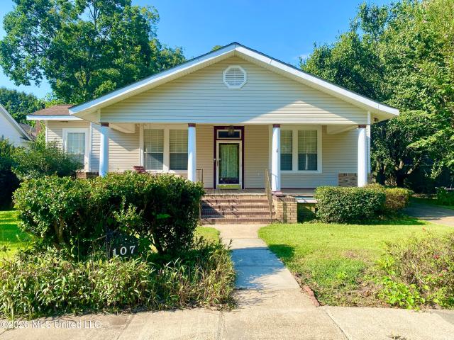 House for sale in Crystal Springs, Copiah County