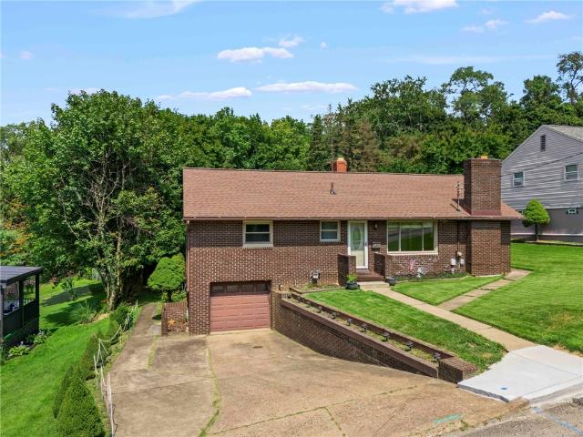 House for sale in Monessen, Pennsylvania