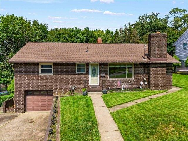 House for sale in Monessen, Pennsylvania