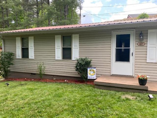 House for sale in Beckley, West Virginia