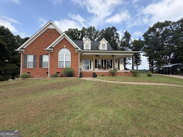 House for sale in Summerville, Chattooga County