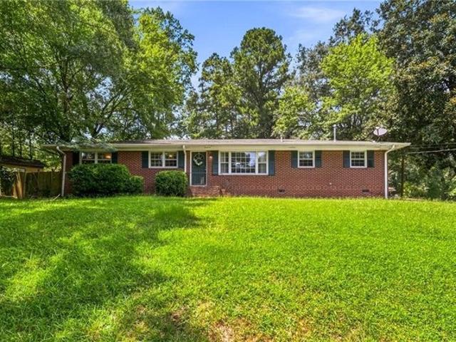 House for sale in Paulding, Georgia