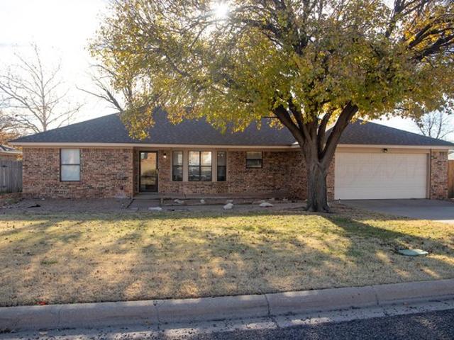 House for sale in Borger, Texas