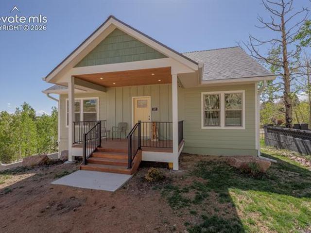 House for sale in Teller, Colorado