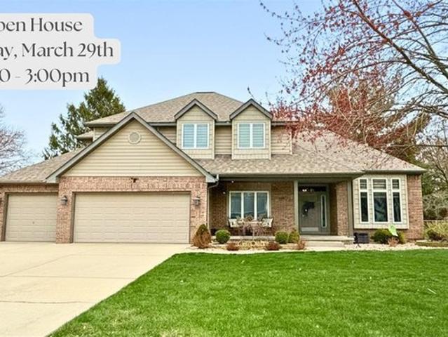 House for sale in Edwardsville, Illinois