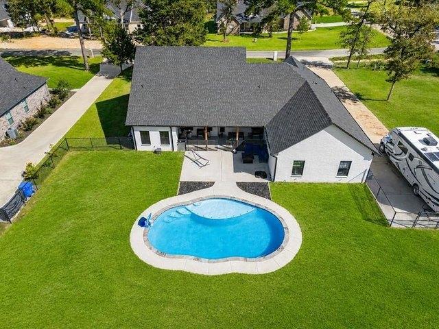 House for sale in Wood, Texas