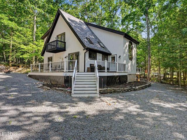 House for sale in Beach Lake, Pennsylvania