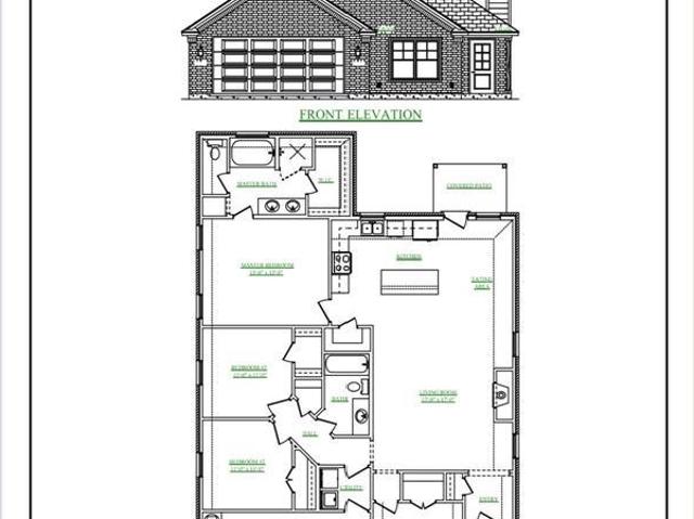 House for rent in Corsicana