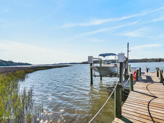 Land for sale in Swansboro, Onslow County