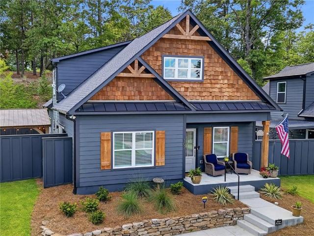 House for sale in Waleska, Georgia