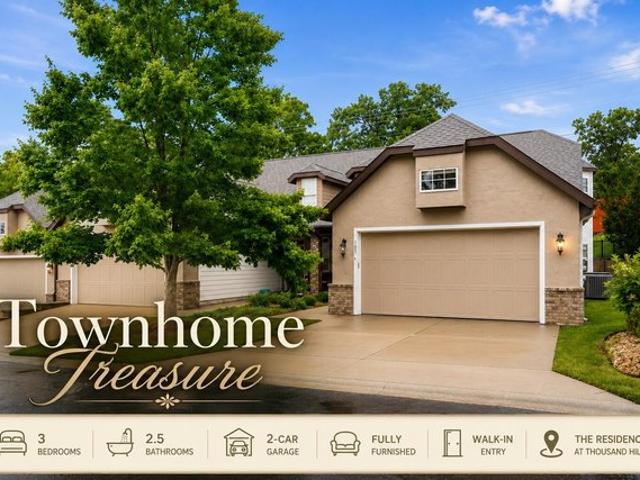 Condo for sale in Branson, Missouri