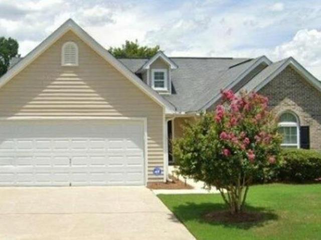 House for sale in Fairburn, Georgia