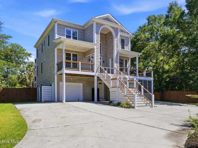 House for sale in Wilmington, North Carolina