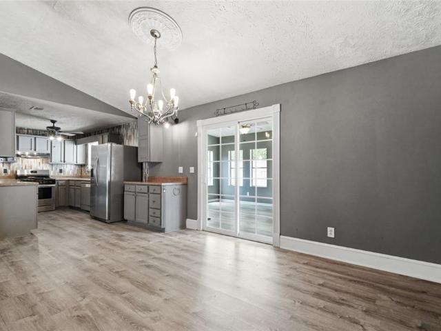 House for sale in Woodstock, Georgia