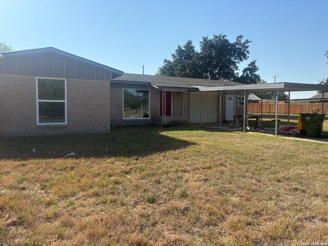 House for sale in Kenedy, Texas
