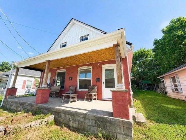 House for sale in Nicholasville, Kentucky