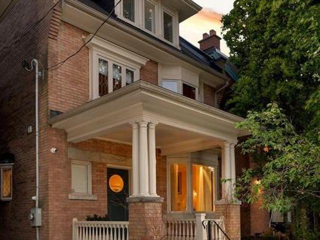 House for sale in University—Rosedale, Toronto