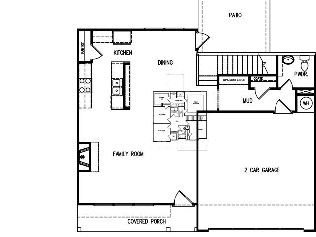 House for sale in Kathleen, Georgia