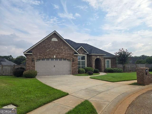 House for sale in Kathleen, Georgia