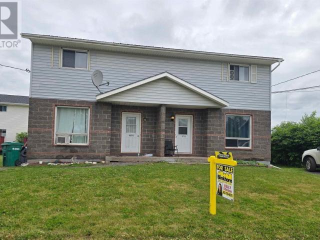 Duplex for sale in Stellarton, Nova Scotia
