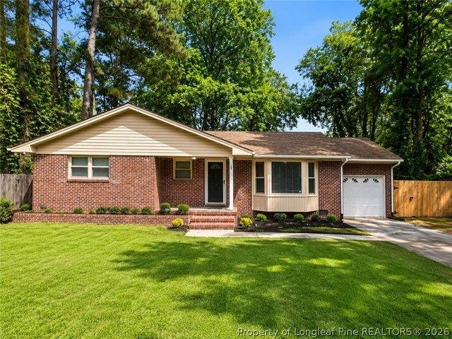 House for sale in Maxton, North Carolina