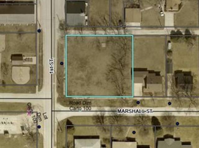 Land for sale in Vincent, Iowa