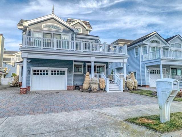 House for sale in Longport, New Jersey
