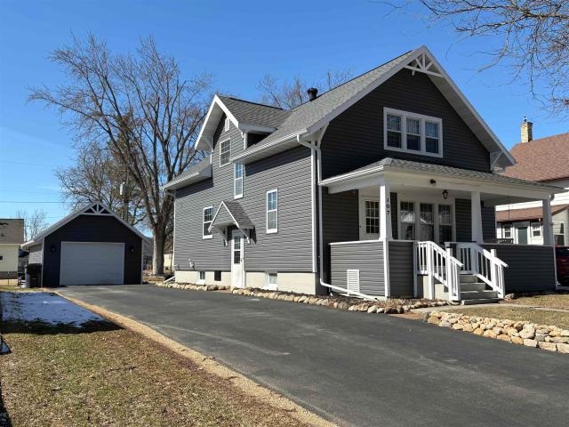 Property for sale in Bonduel, Wisconsin