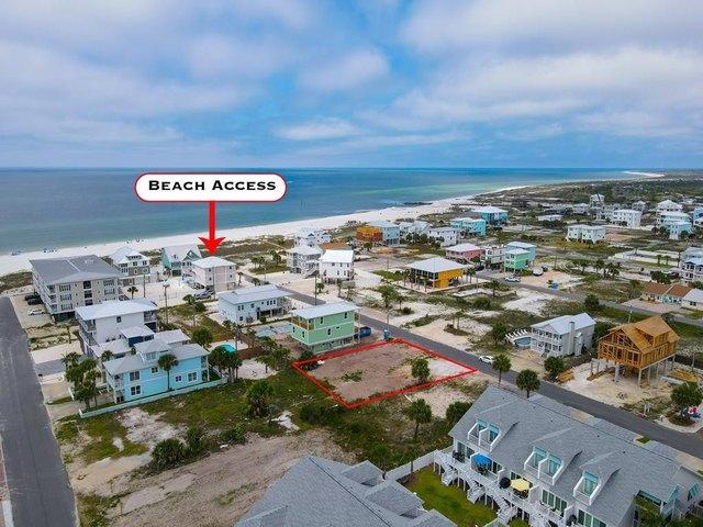 Land for sale in Mexico Beach, Florida