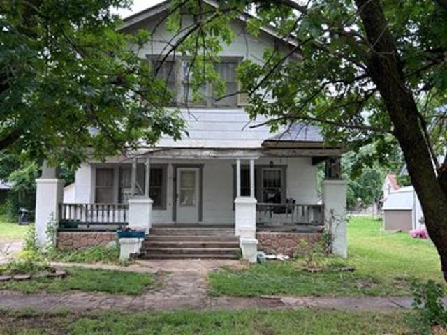 House for sale in Tonkawa, Oklahoma