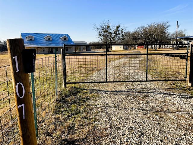 Farm for sale in Wortham, Texas