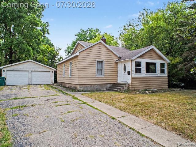House for sale in Durand, Michigan