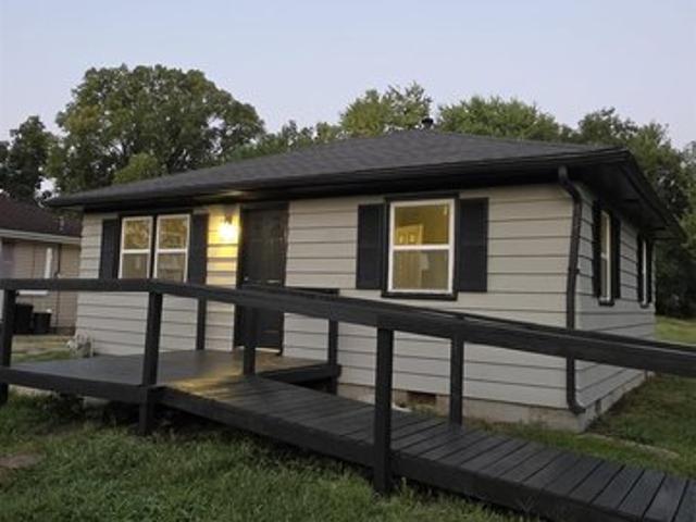 House for sale in Clinton, Missouri