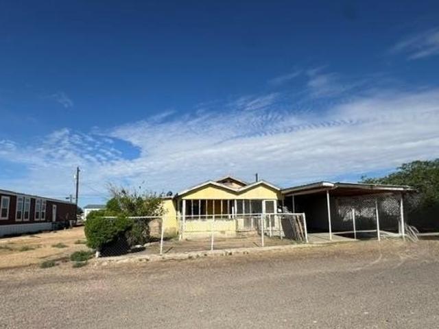 House for sale in Pecos, Texas