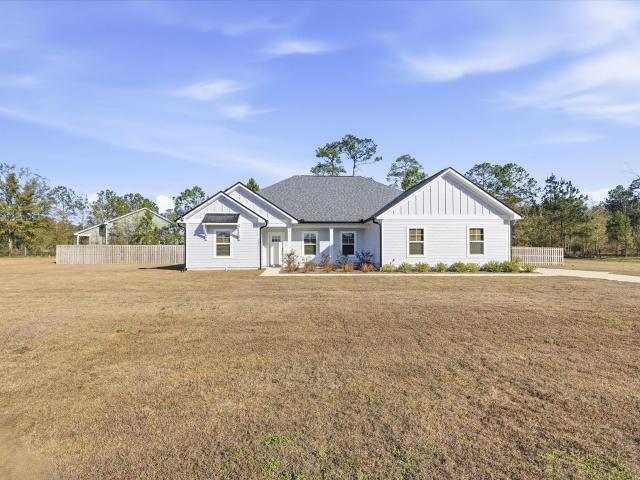 House for sale in Monticello, Florida