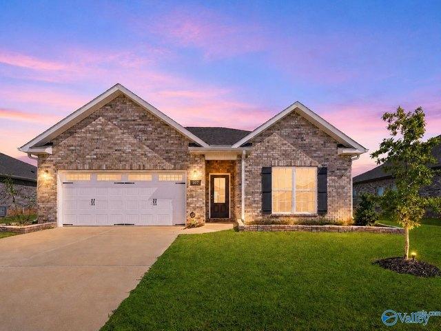 House for sale in New Market, Alabama