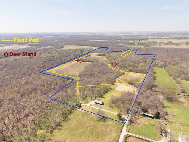 House for sale in Barton, Missouri